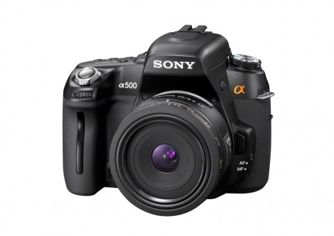 Sony A500